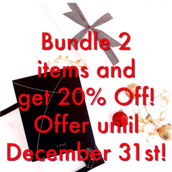 Bundle two items and get 20% off! - Picture 1 of 1